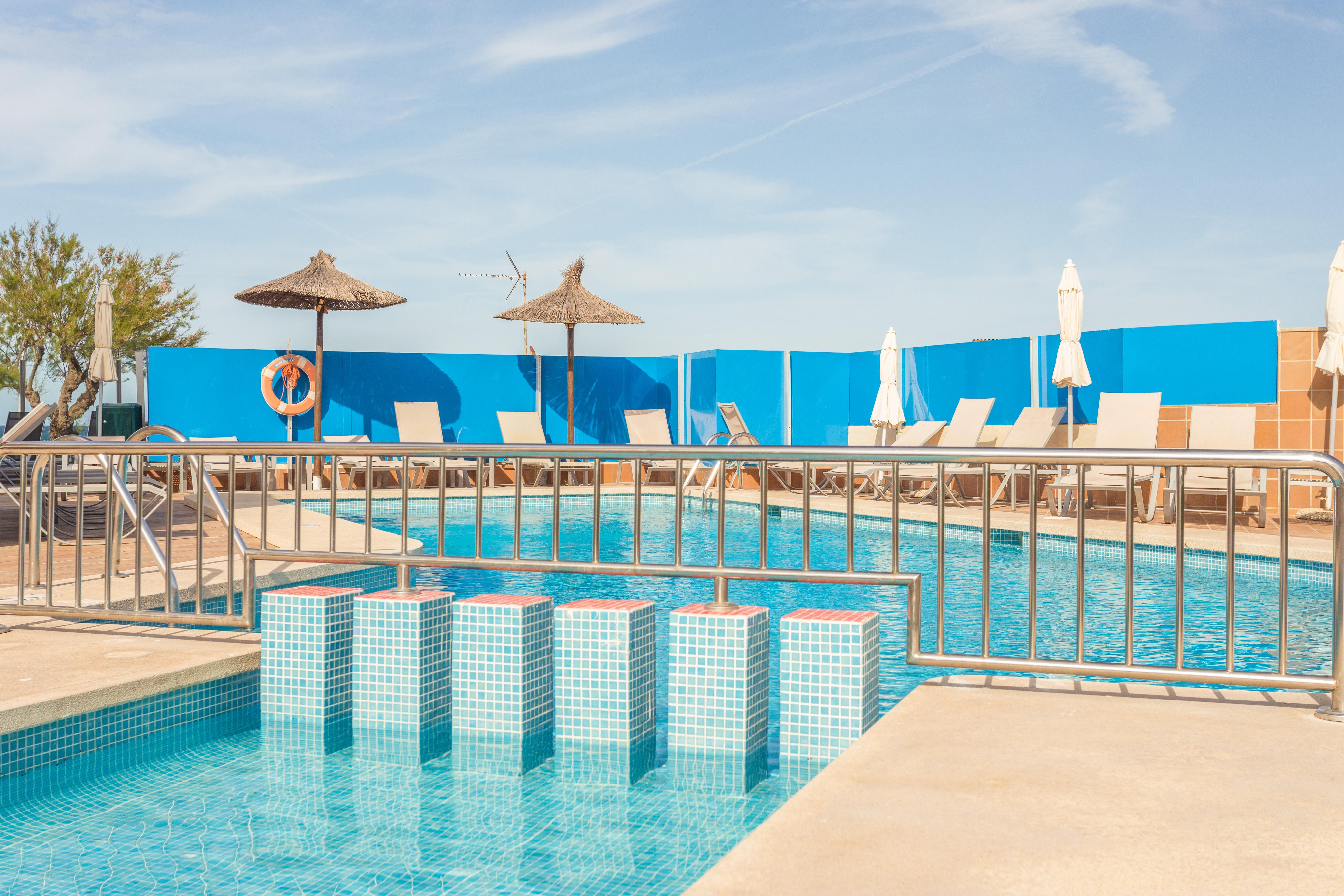 Ferrer Concord Hotel & Spa (Adults Only) Can Picafort  Luaran gambar