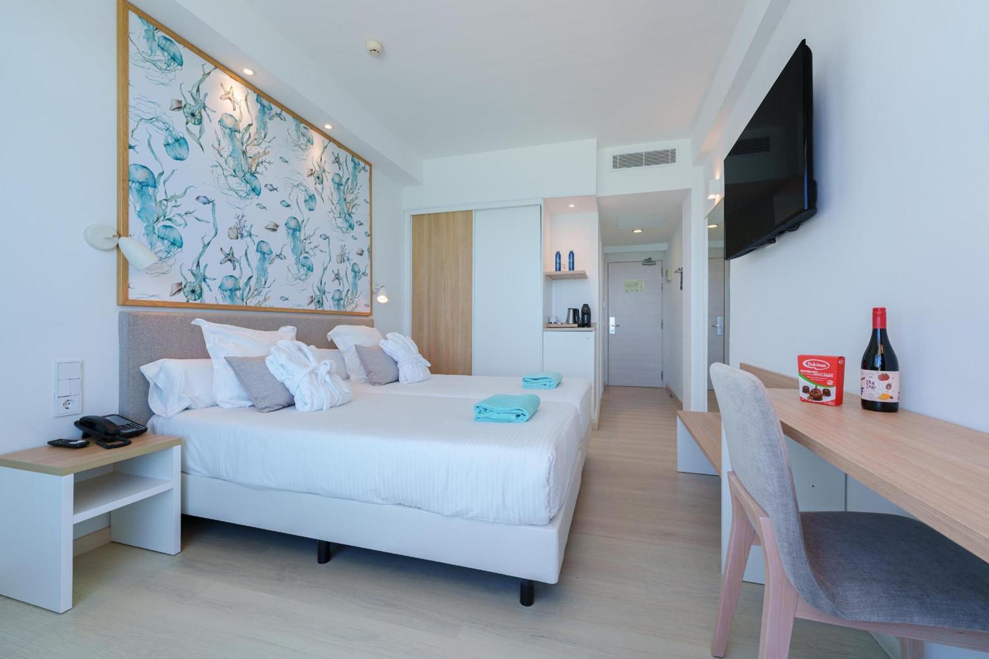 Ferrer Concord Hotel & Spa (Adults Only) Can Picafort  Luaran gambar