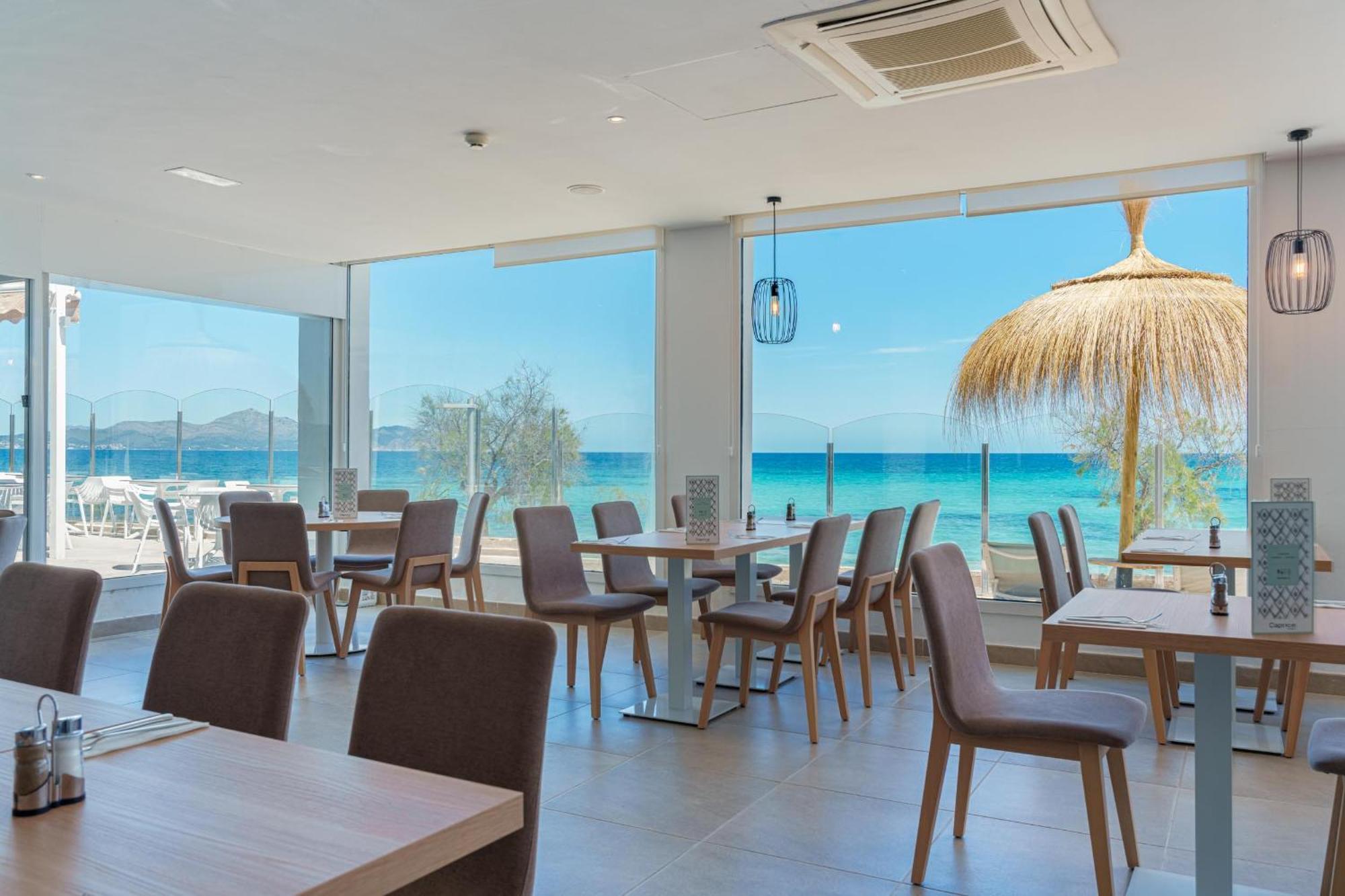 Ferrer Concord Hotel & Spa (Adults Only) Can Picafort  Luaran gambar