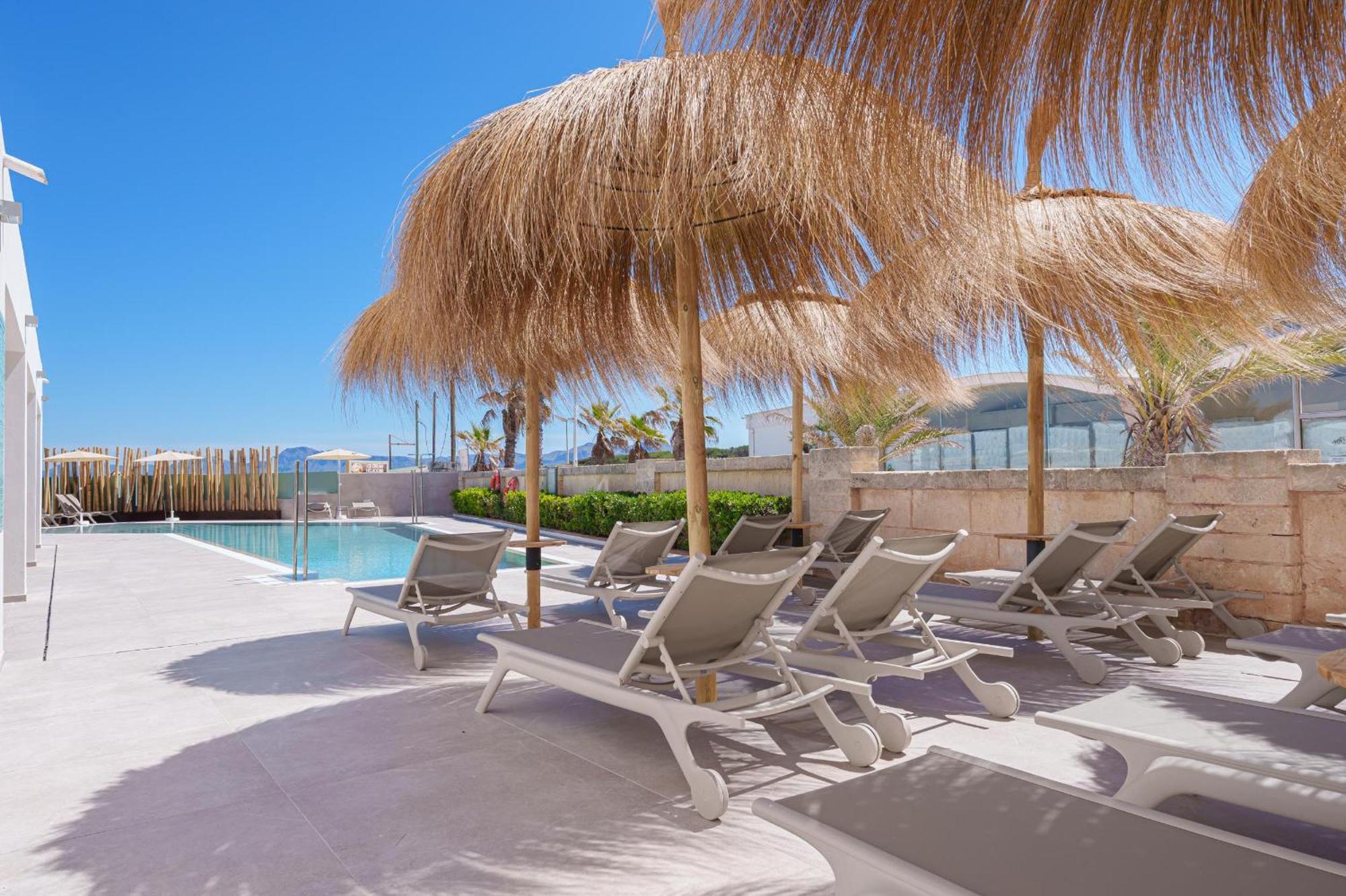 Ferrer Concord Hotel & Spa (Adults Only) Can Picafort  Luaran gambar