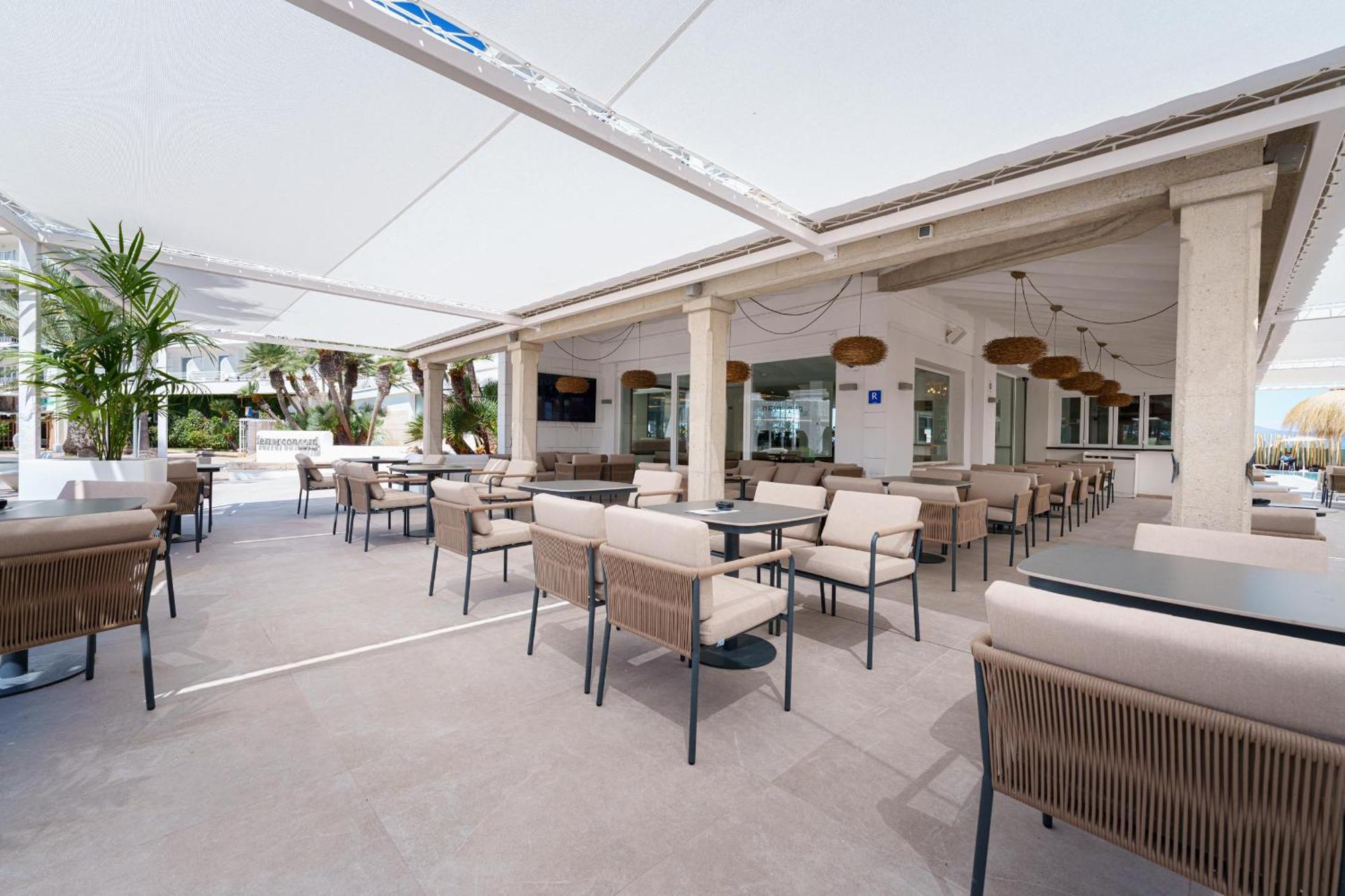 Ferrer Concord Hotel & Spa (Adults Only) Can Picafort  Luaran gambar