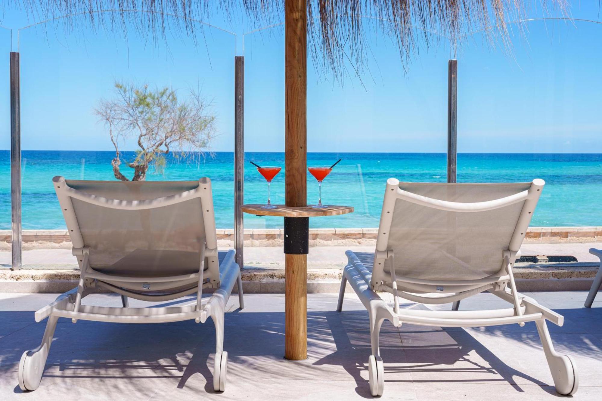 Ferrer Concord Hotel & Spa (Adults Only) Can Picafort  Luaran gambar