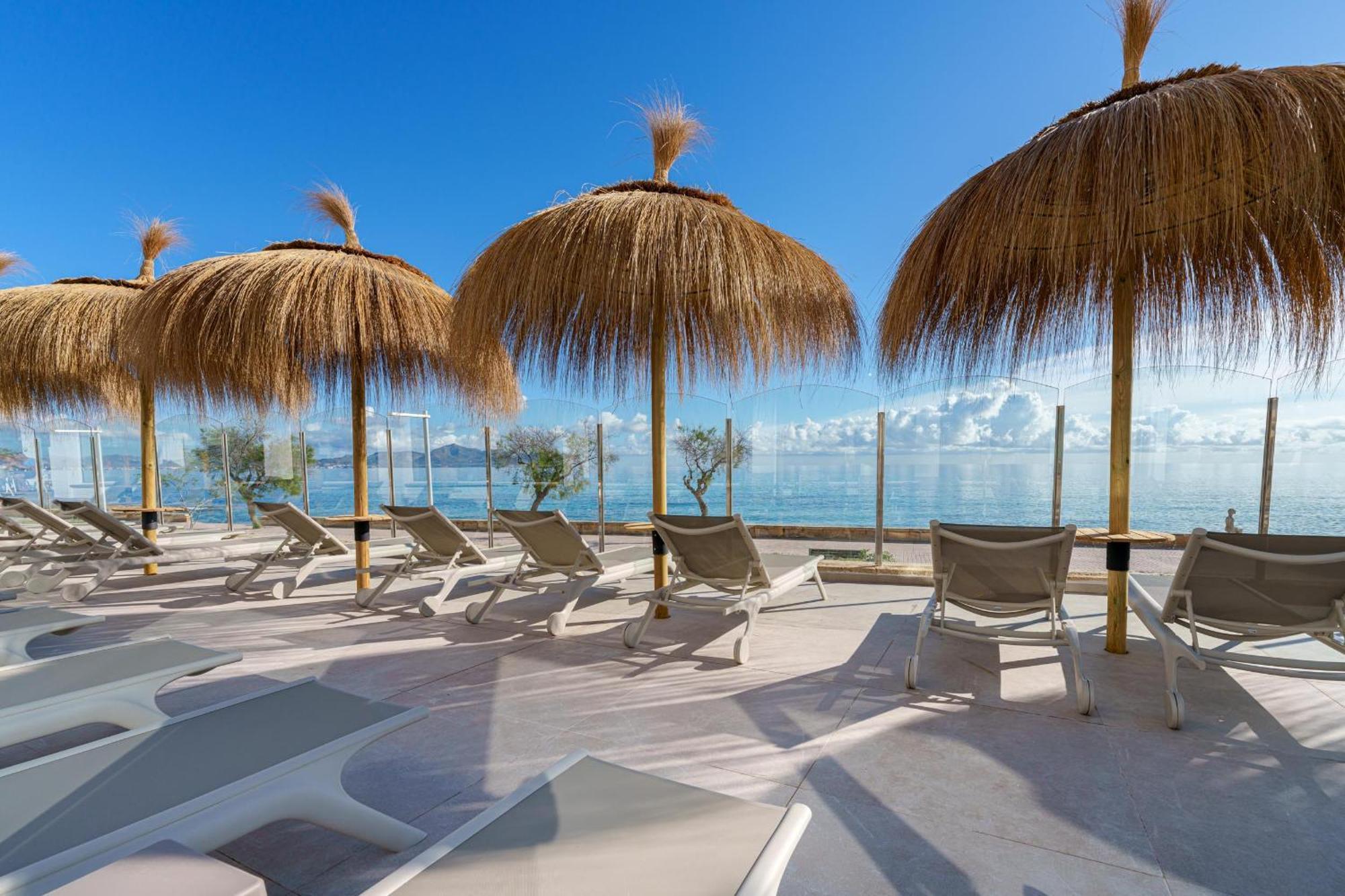 Ferrer Concord Hotel & Spa (Adults Only) Can Picafort  Luaran gambar