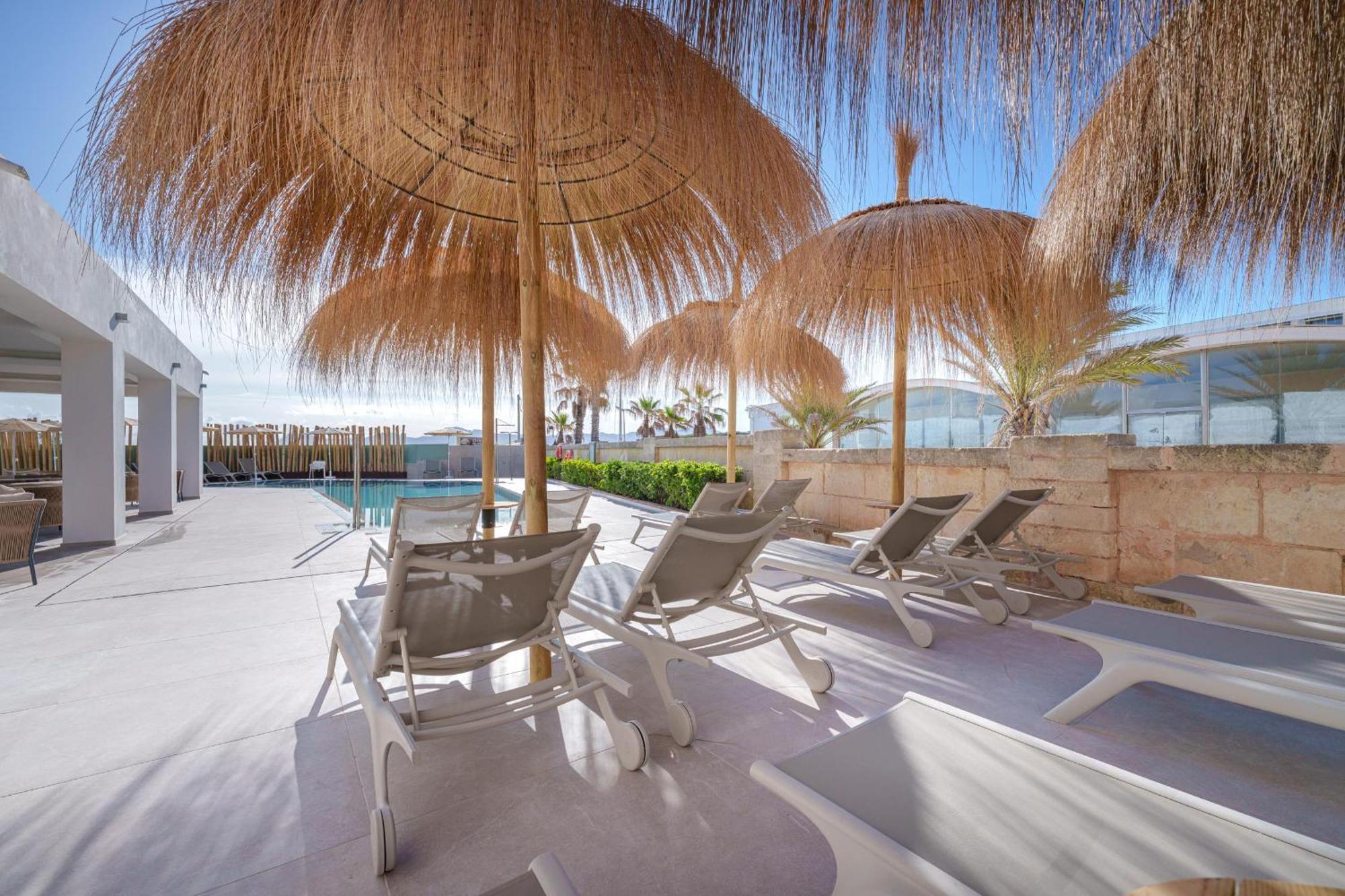 Ferrer Concord Hotel & Spa (Adults Only) Can Picafort  Luaran gambar