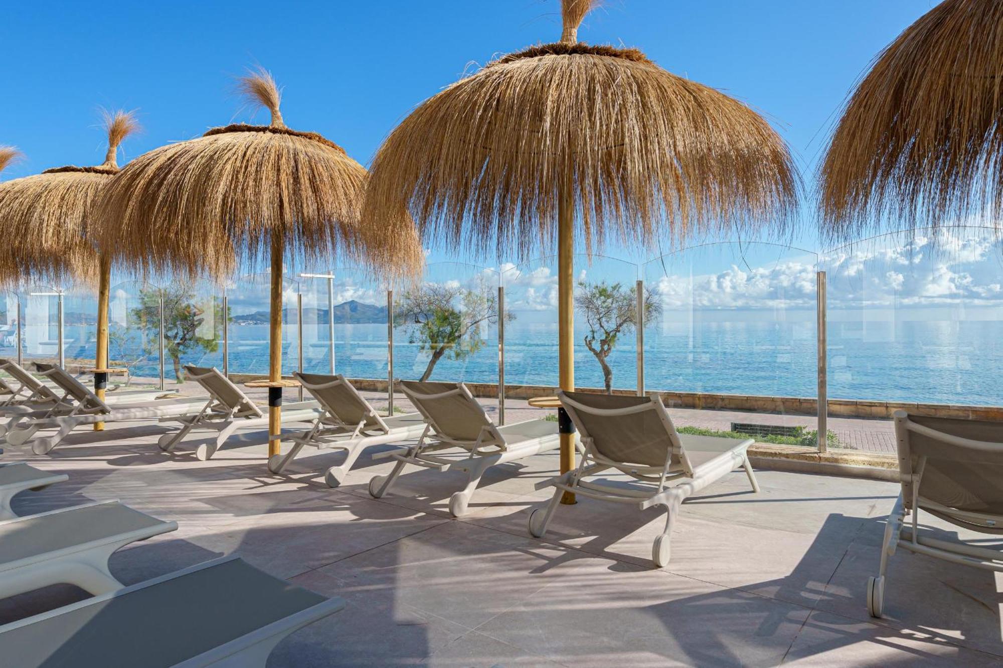 Ferrer Concord Hotel & Spa (Adults Only) Can Picafort  Luaran gambar